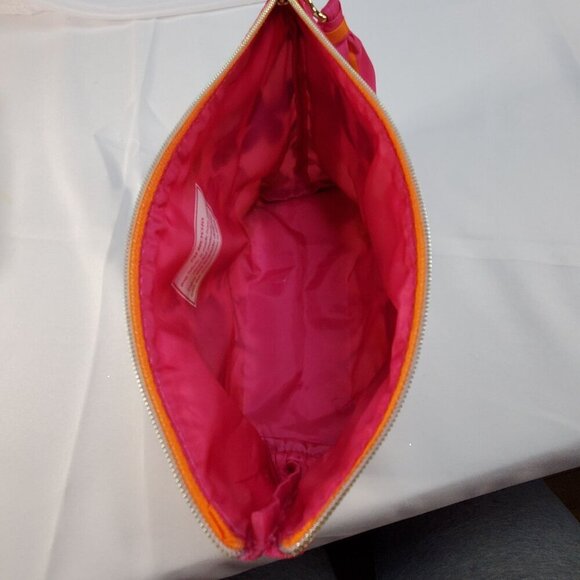 2 Estée Lauder Cosmetic Makeup Bags Pouches - Picture 10 of 13